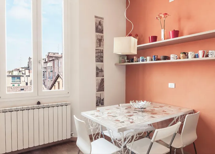 شقة Skyline بولونيا