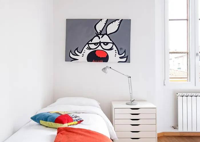 Skyline شقة بولونيا