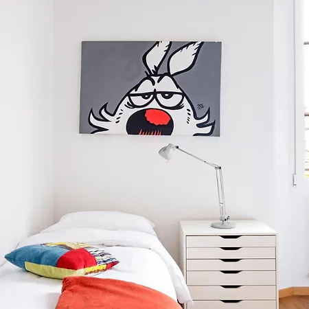 Guesthost - Skyline Apartment Bologna
