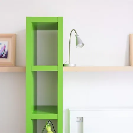 Appartement Guesthost - Skyline *