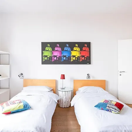 Appartement Guesthost - Skyline Bologne