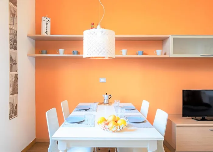 Appartement Guesthost - Skyline *