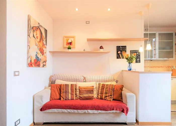 Guesthost - Skyline Appartement