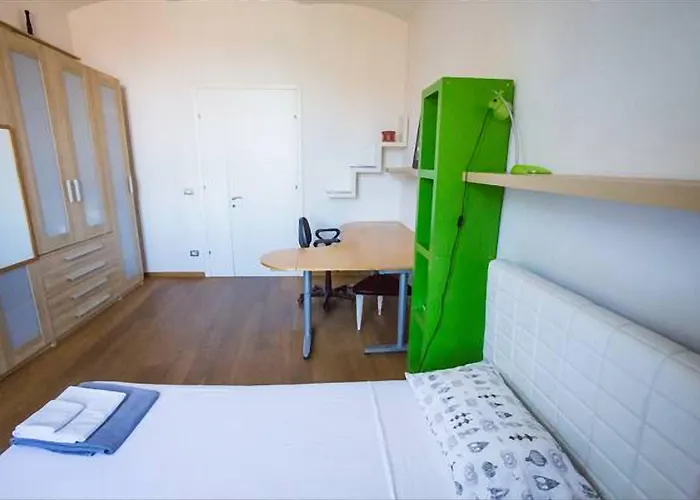 Lägenhet Guesthost - Skyline Bologna