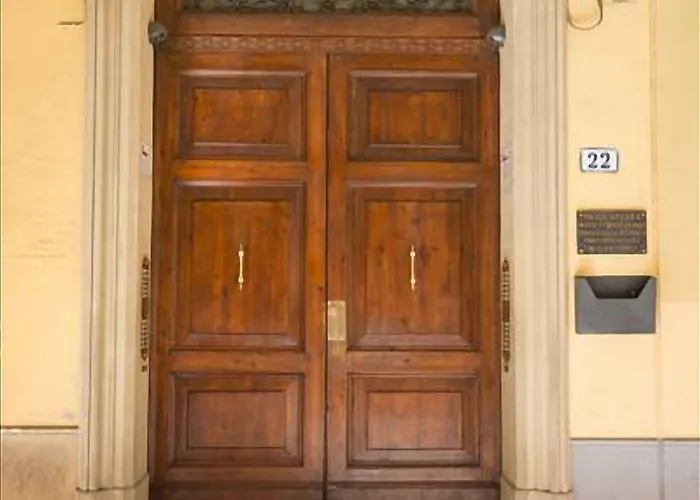 Guesthost - Skyline Lägenhet