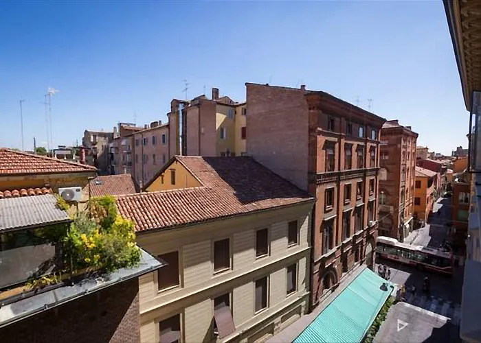 Lägenhet Guesthost - Skyline Bologna