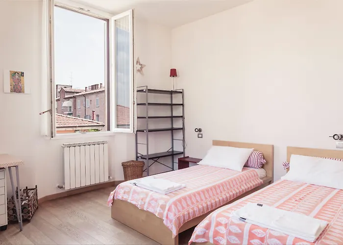 Guesthost - Skyline Lägenhet *