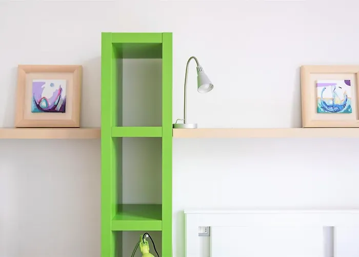 Lägenhet Guesthost - Skyline *