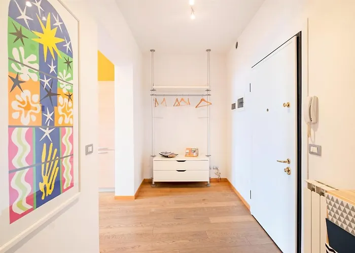 Lägenhet Guesthost - Skyline *