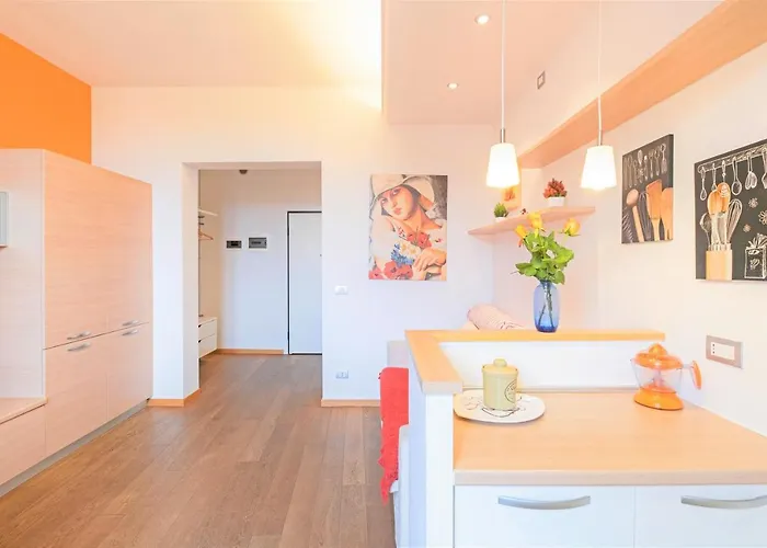 Guesthost - Skyline Lägenhet *