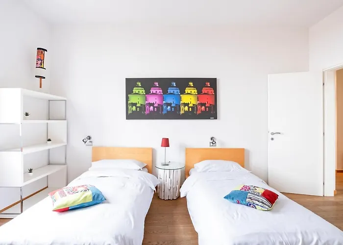 Lägenhet Guesthost - Skyline Bologna