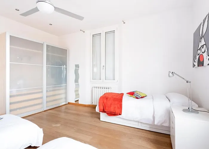 Lägenhet Guesthost - Skyline *