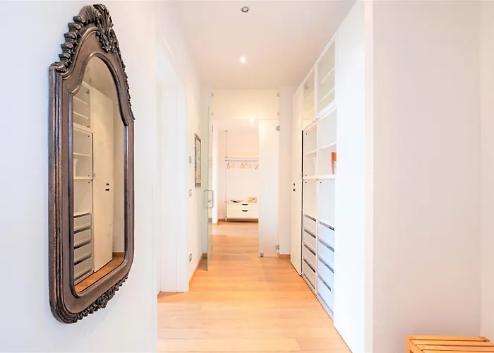 Lägenhet Guesthost - Skyline *